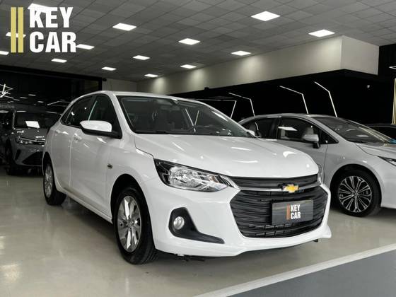 CHEVROLET ONIX 1.0 TURBO FLEX LT MANUAL